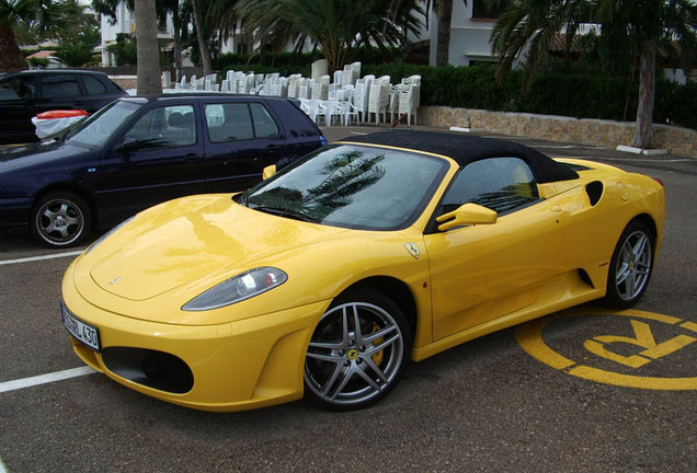 Ferrari F430 Spider