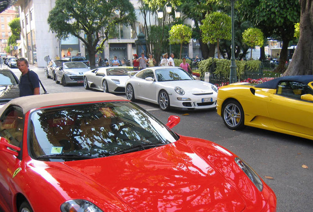 Ferrari F430 Spider