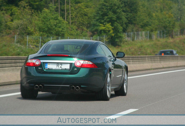 Jaguar XKR 2006