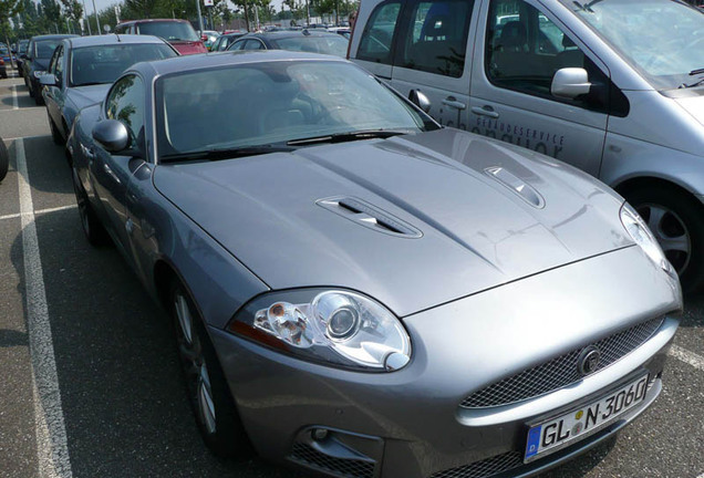 Jaguar XKR 2006