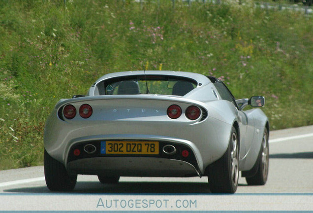 Lotus Elise S2