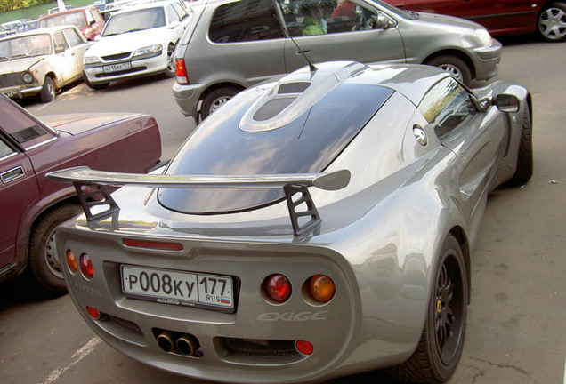 Lotus Exige S1