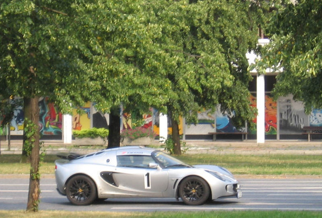 Lotus Exige S2