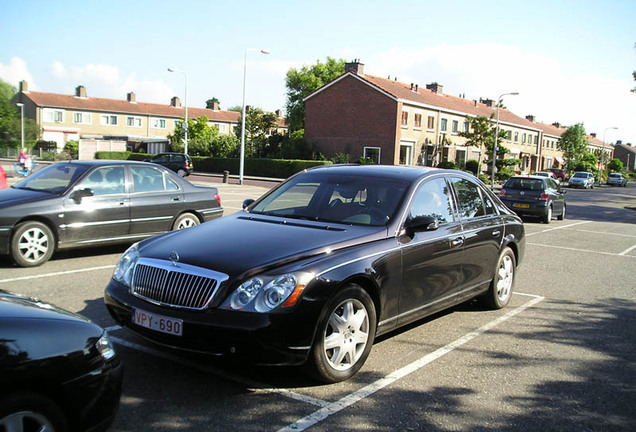 Maybach 57