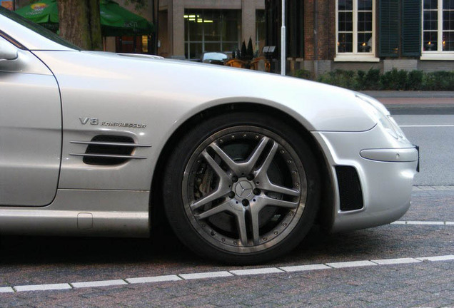 Mercedes-Benz SL 55 AMG R230