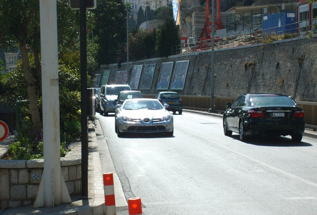 Mercedes-Benz SLR McLaren