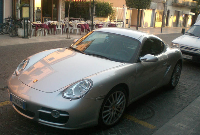 Porsche 987 Cayman S