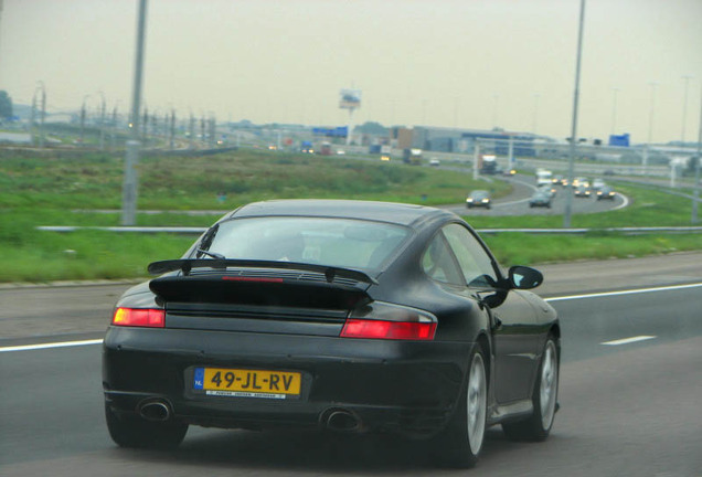 Porsche 996 Turbo