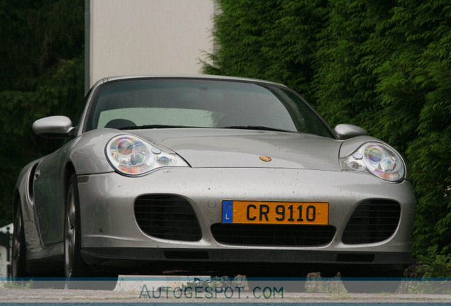 Porsche 996 Turbo