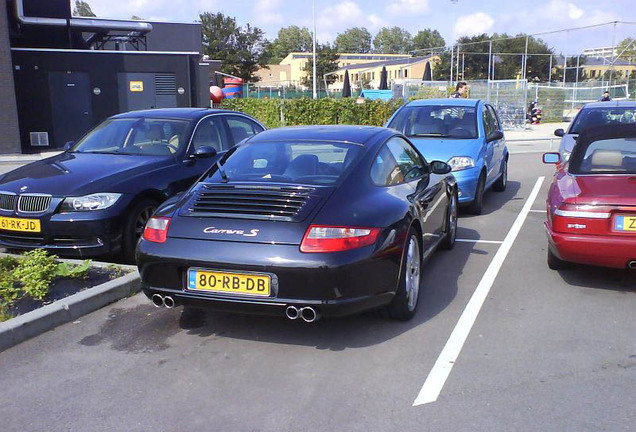 Porsche 997 Carrera S MkI