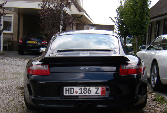 Porsche 997 GT3 MkI