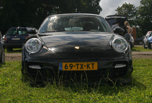 Porsche 997 Turbo MkI