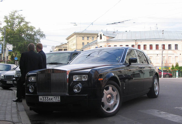 Rolls-Royce Phantom