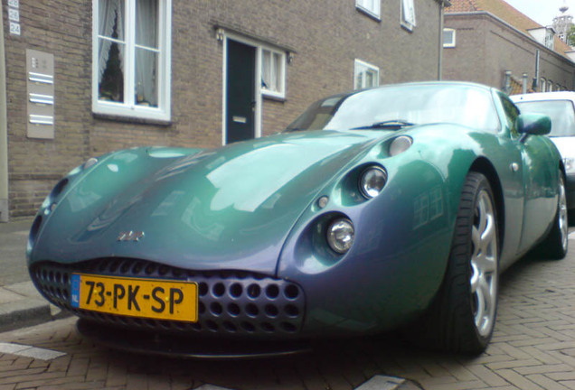 TVR Tuscan S MKI