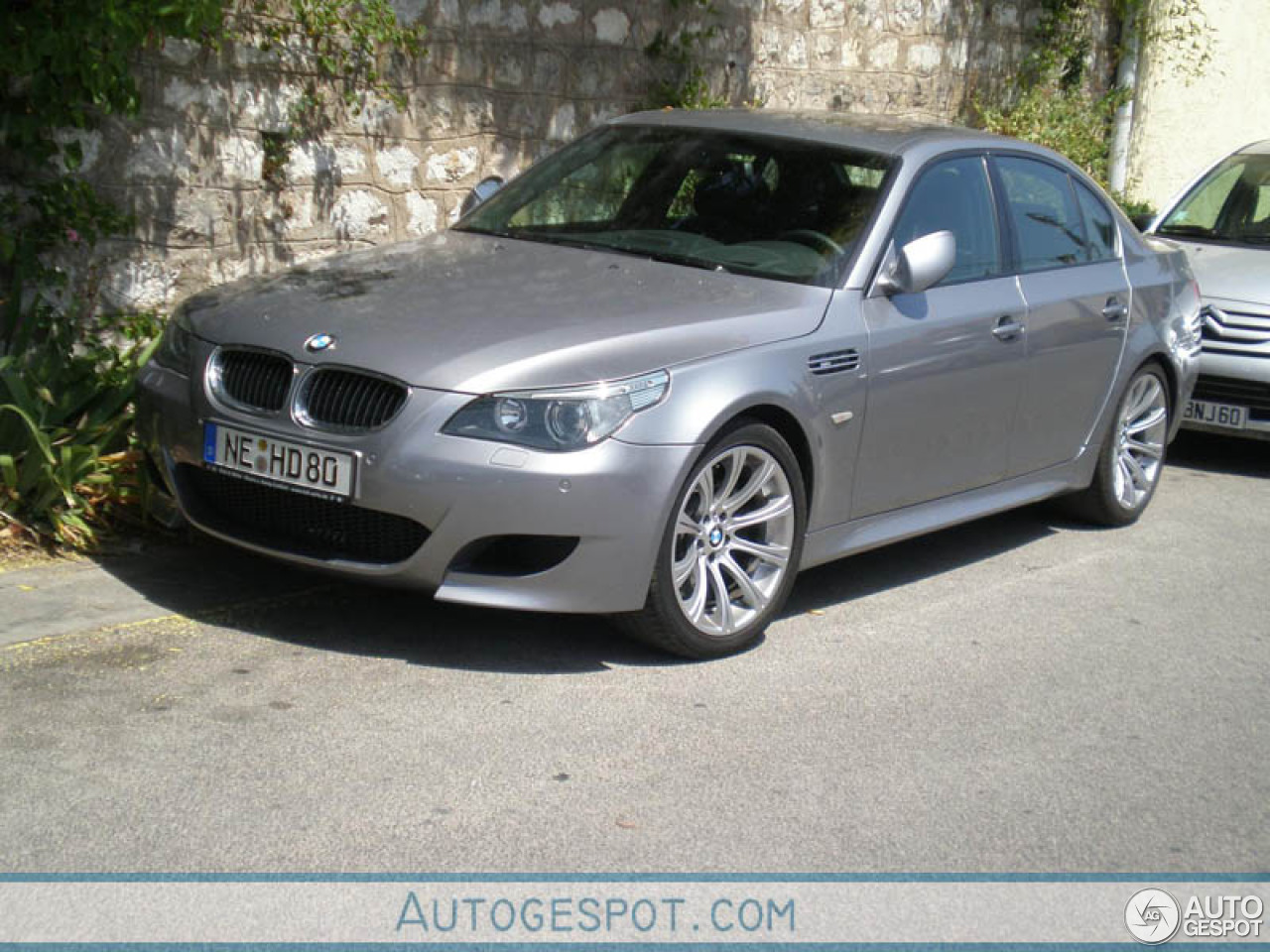 BMW M5 E60 2005