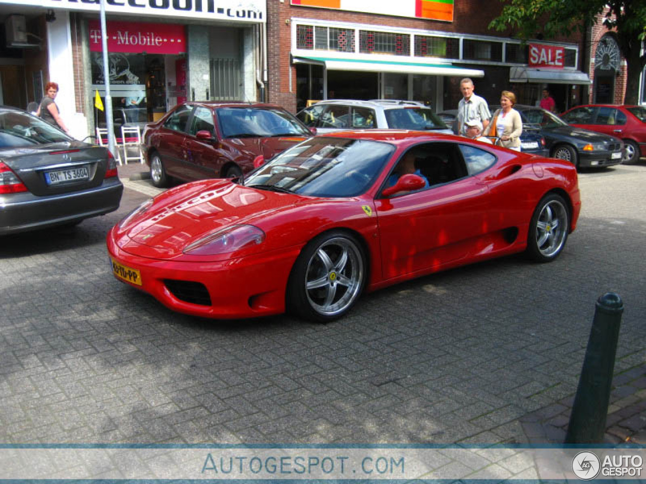 Ferrari 360 Modena