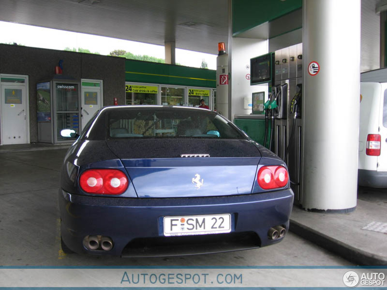 Ferrari 456 GT