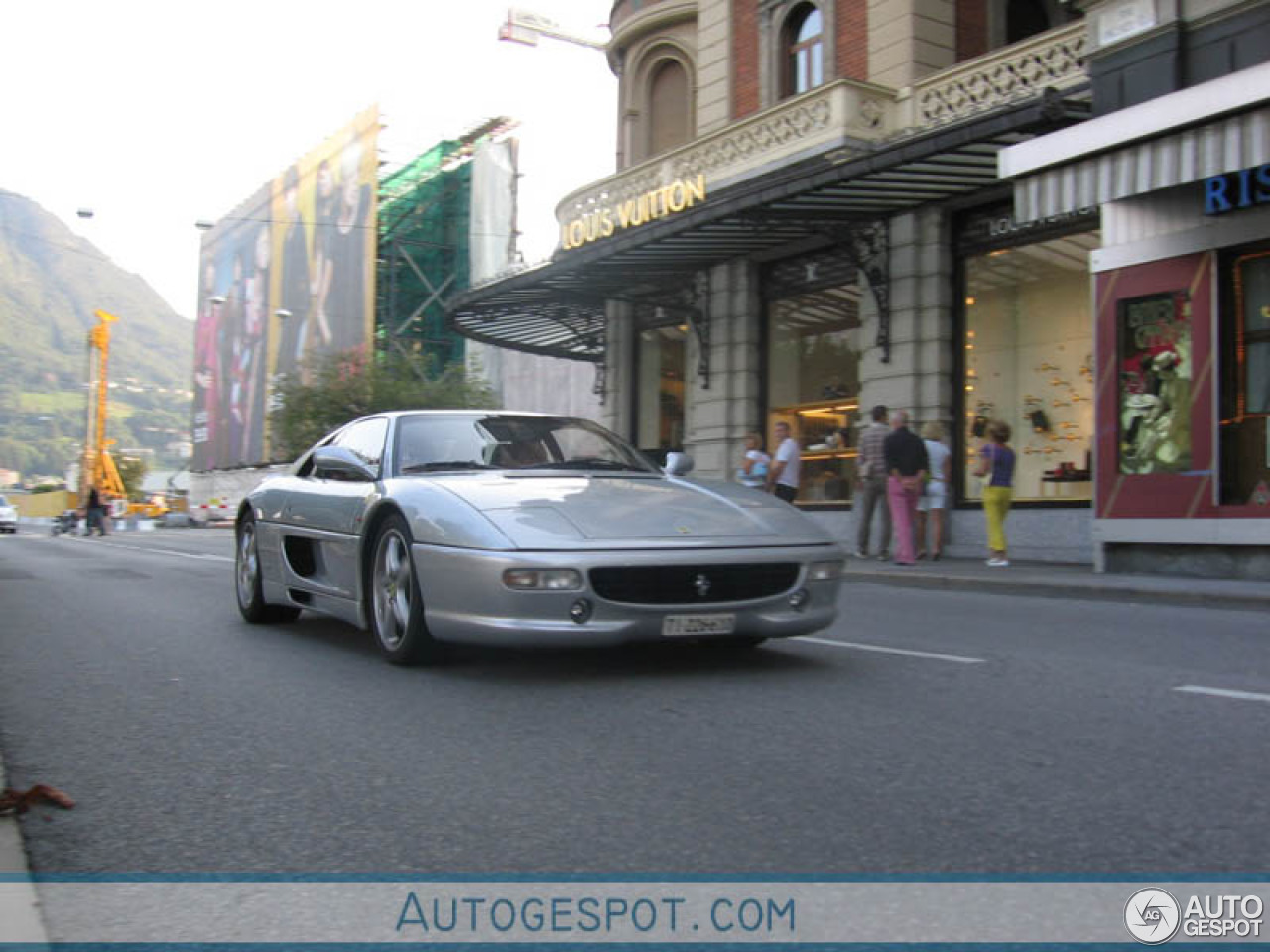 Ferrari F355 Berlinetta