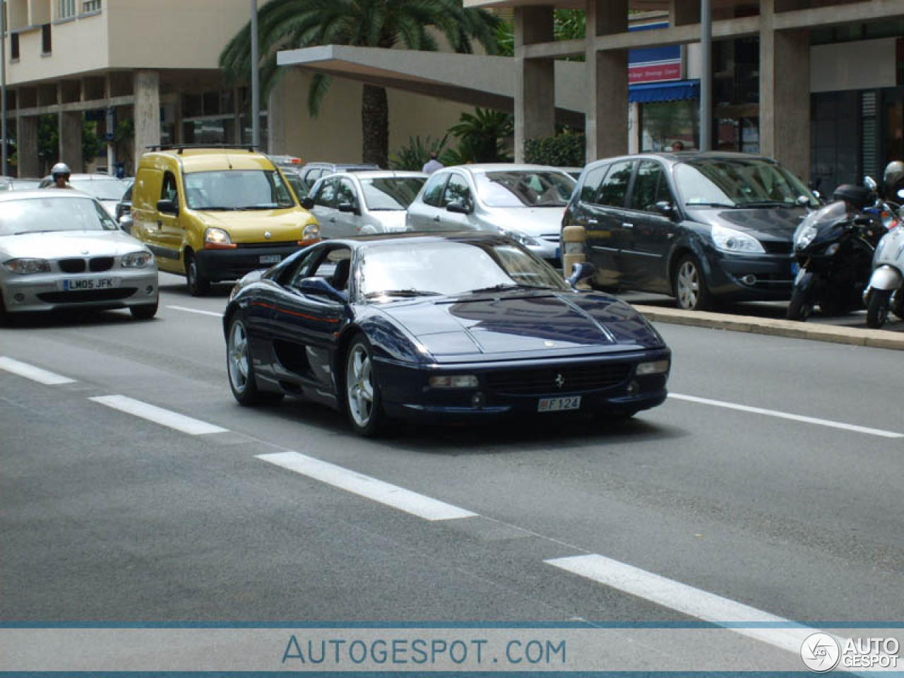 Ferrari F355 Berlinetta