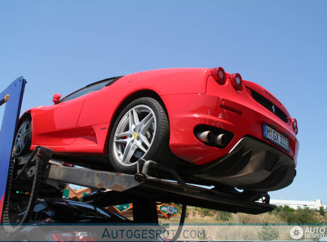 Ferrari F430 Spider