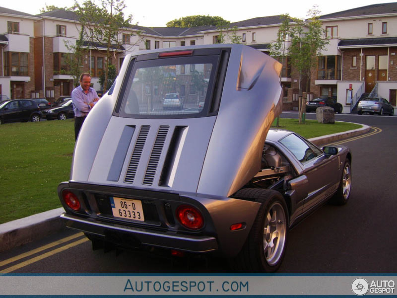 Ford GT