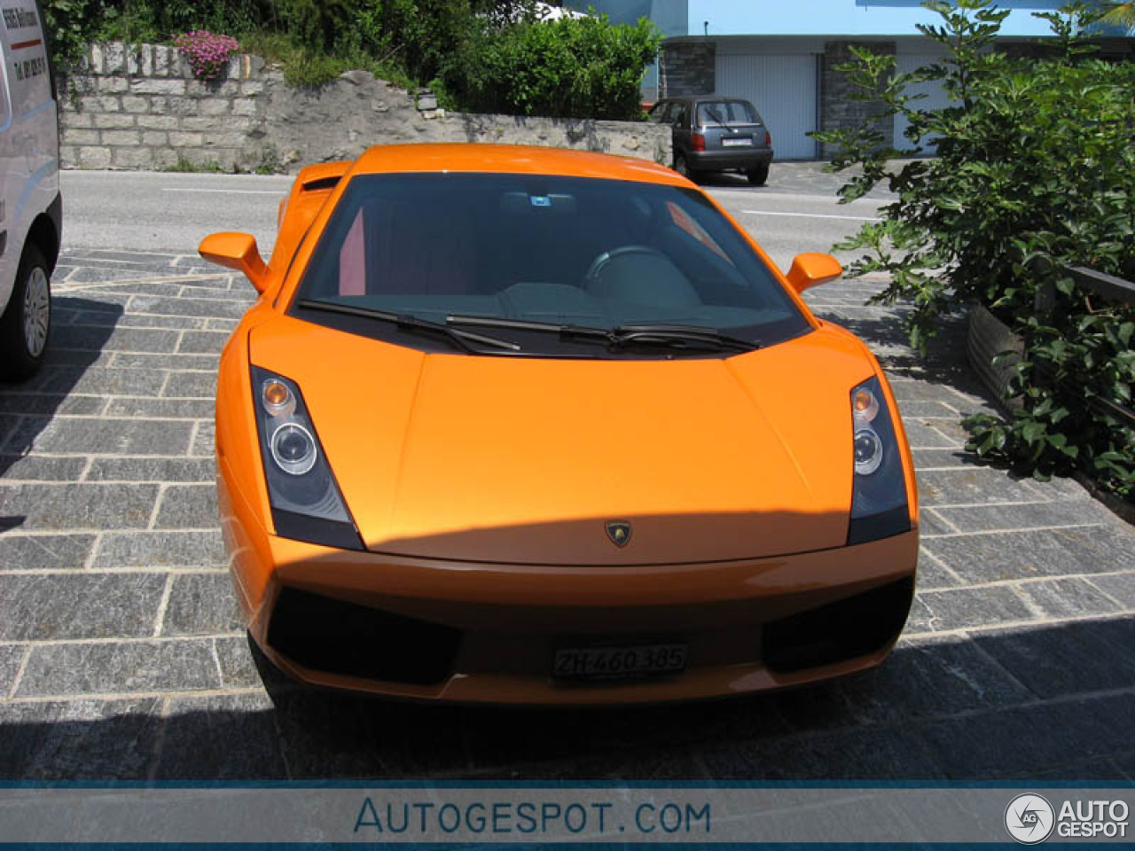 Lamborghini Gallardo