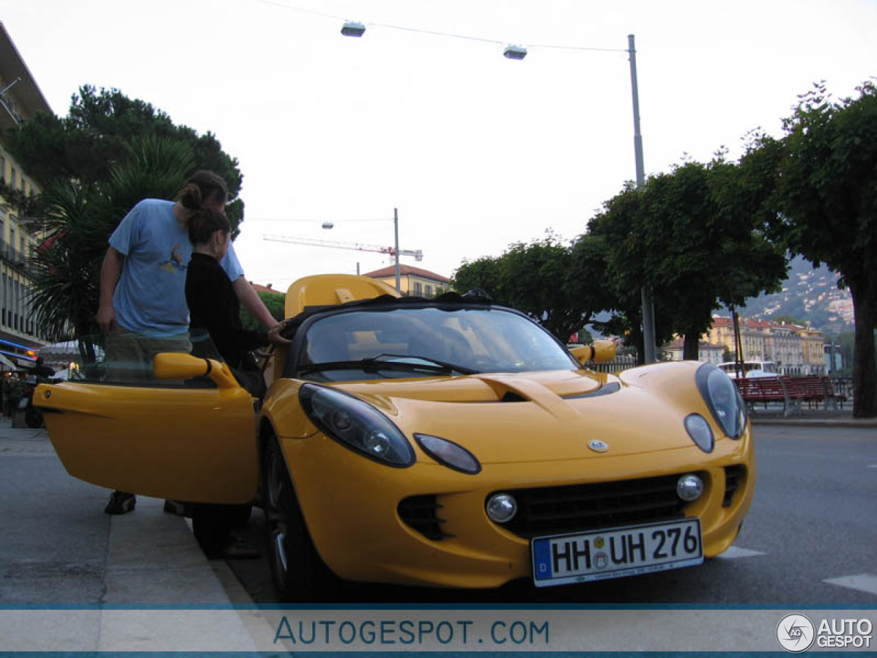 Lotus Elise S2 111R