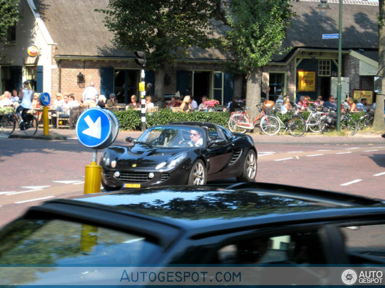 Lotus Elise S2 111R