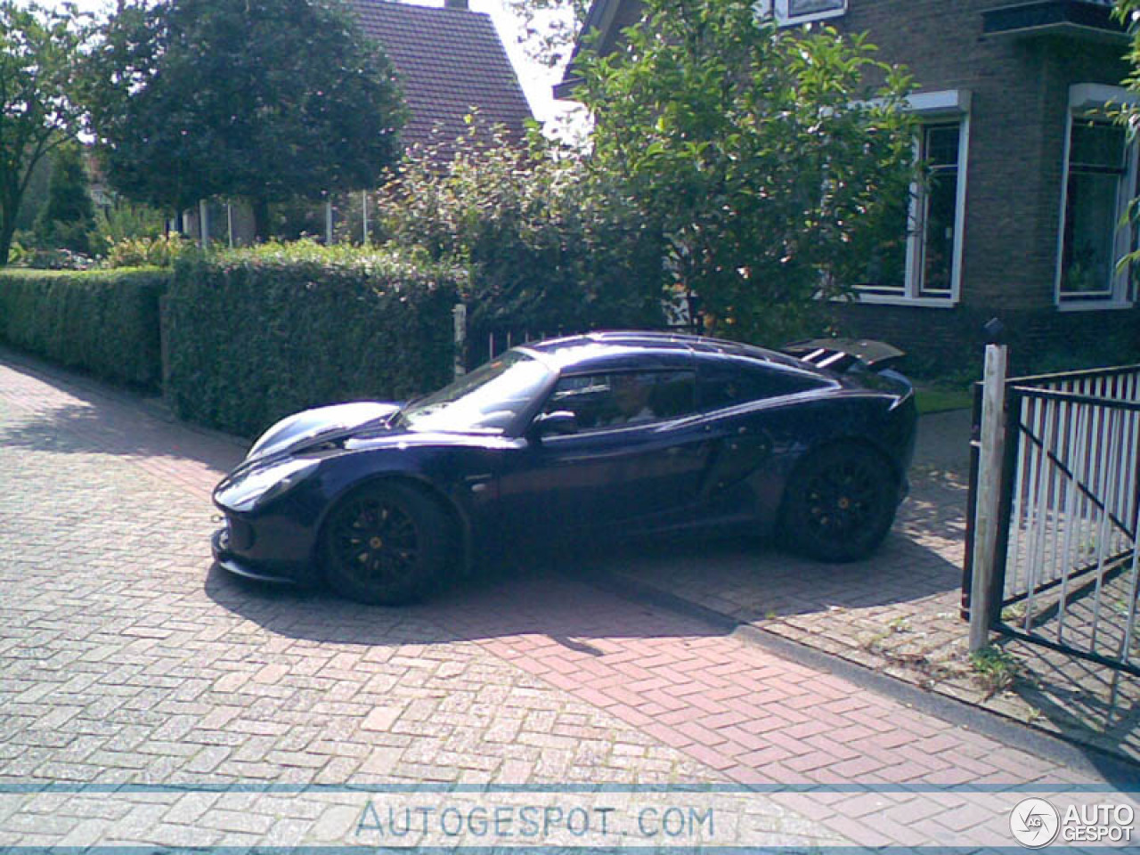 Lotus Exige S2