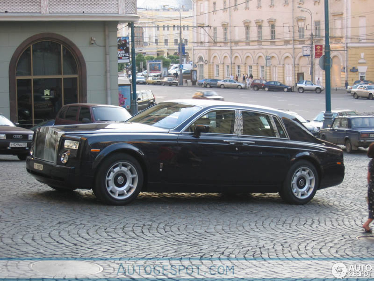 Rolls-Royce Phantom