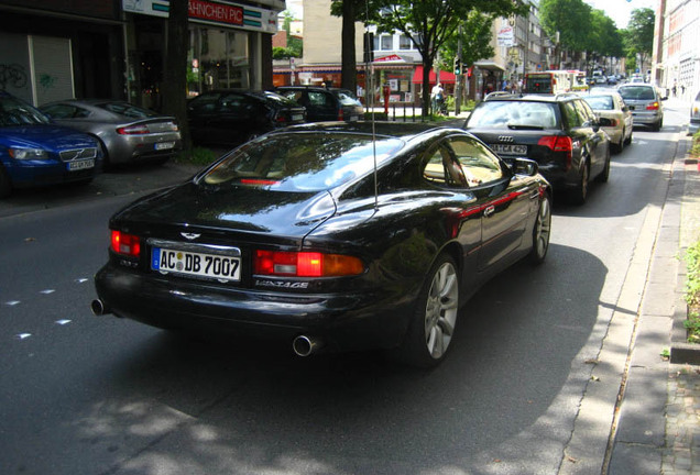 Aston Martin DB7 Vantage