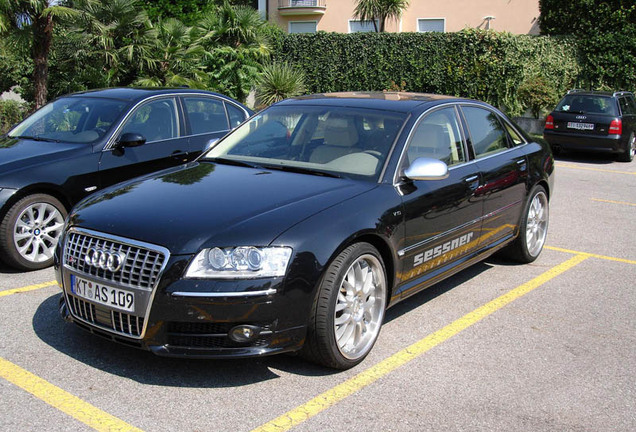 Audi S8 D3