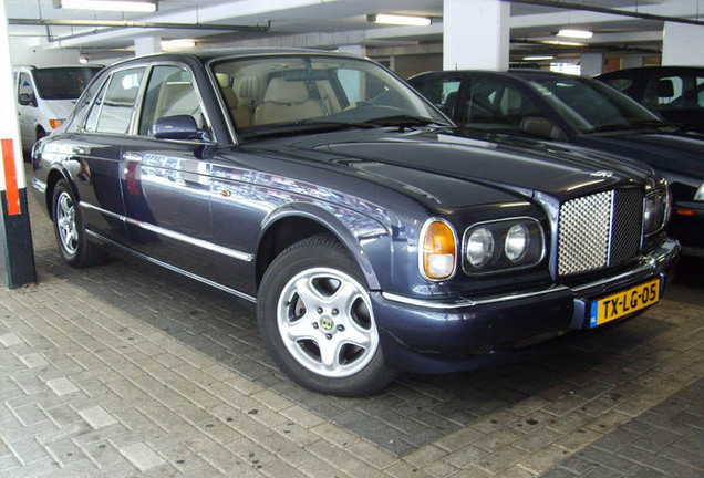 Bentley Arnage Green Label