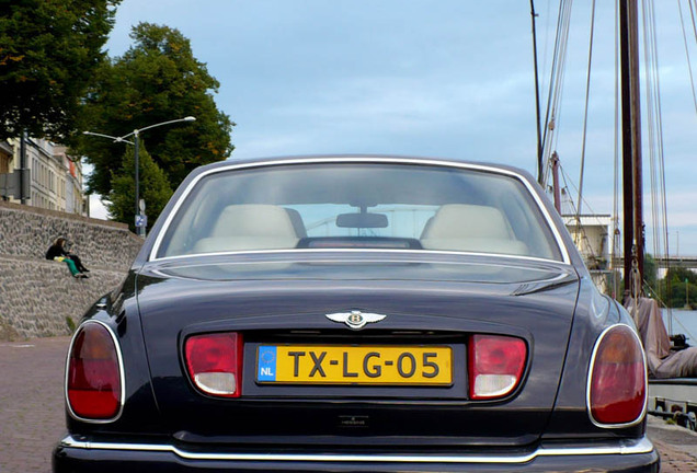 Bentley Arnage Green Label