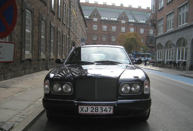 Bentley Arnage Green Label