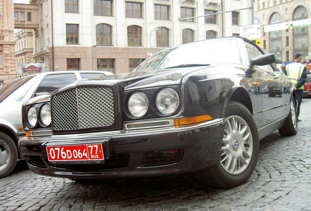 Bentley Azure