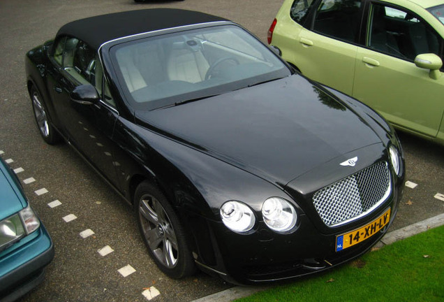 Bentley Continental GTC