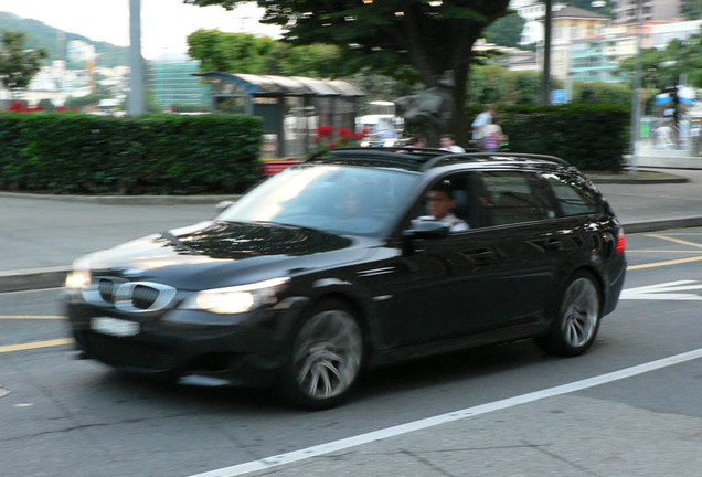 BMW M5 E61 Touring