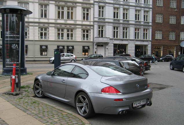 BMW M6 E63