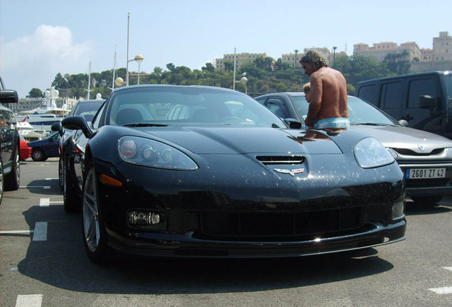 Chevrolet Corvette C6 Z06