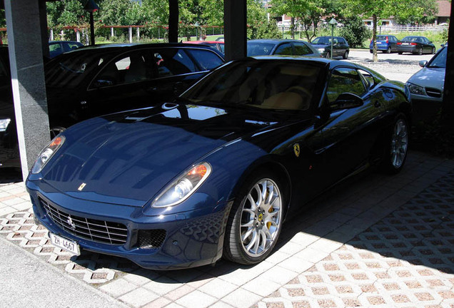 Ferrari 599 GTB Fiorano