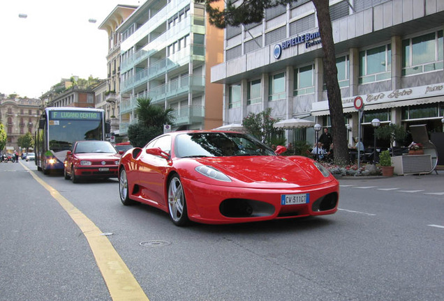 Ferrari F430