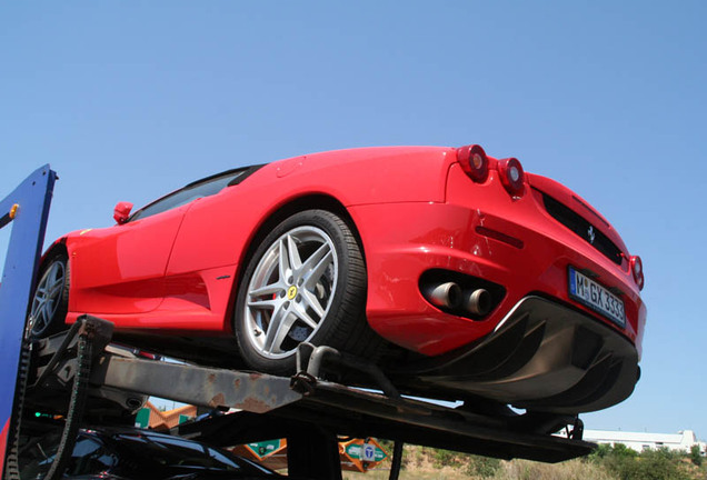 Ferrari F430 Spider