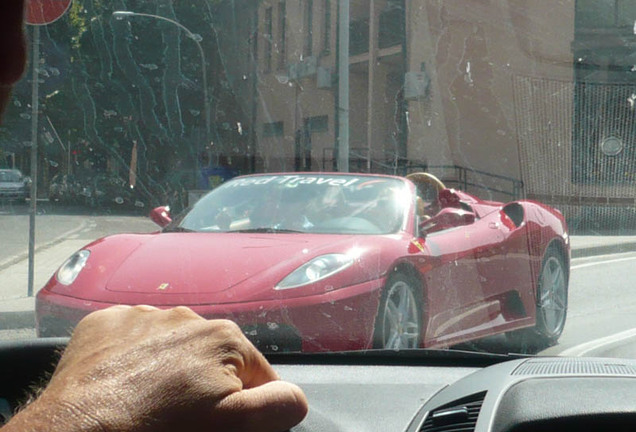 Ferrari F430 Spider