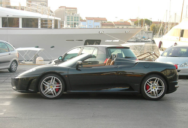 Ferrari F430 Spider