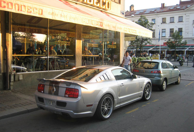 Ford Mustang Roush 420RE