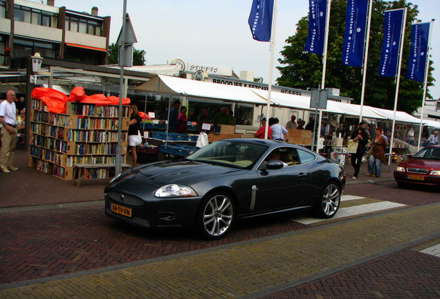 Jaguar XKR 2006