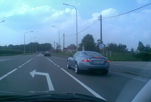 Jaguar XKR 2006