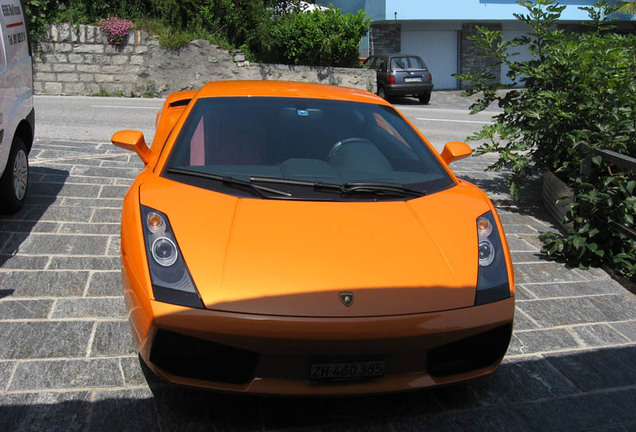 Lamborghini Gallardo