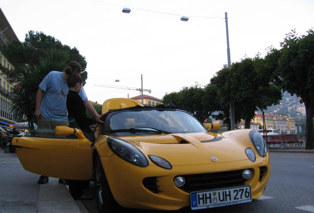 Lotus Elise S2 111R